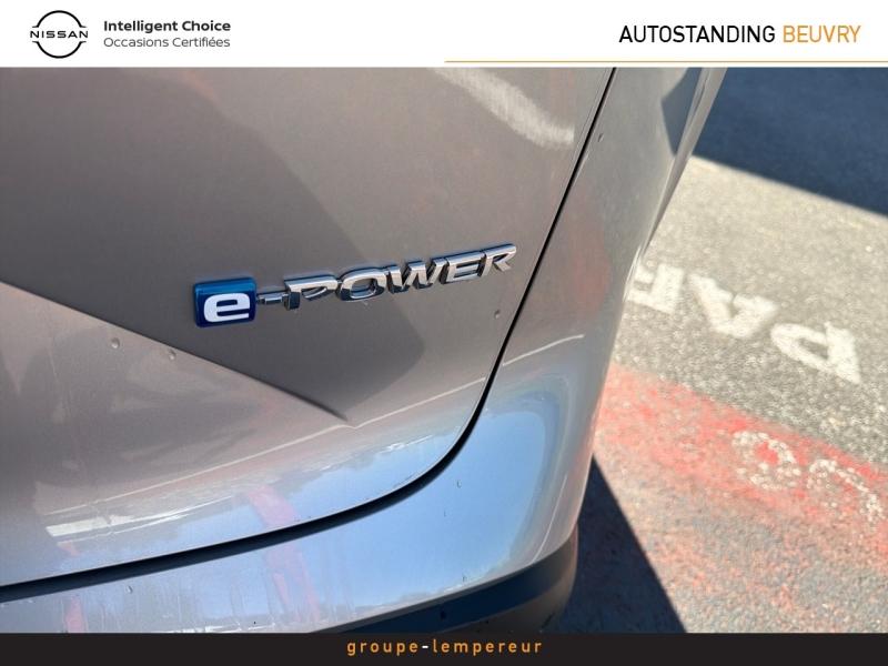 Image NISSAN Qashqai Hybrid e-POWER 205ch N-Connecta 2026