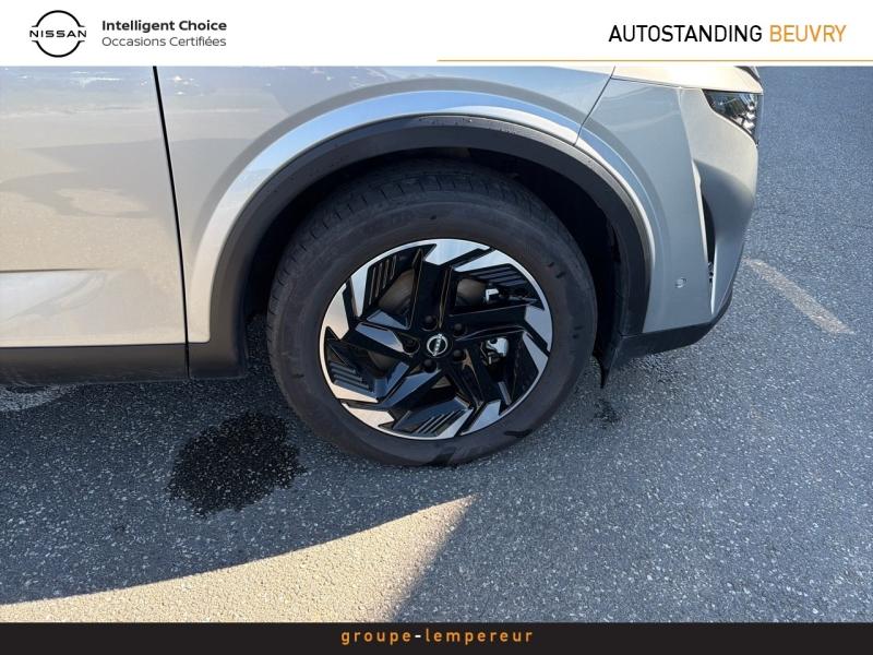 Image NISSAN Qashqai Hybrid e-POWER 205ch N-Connecta 2026