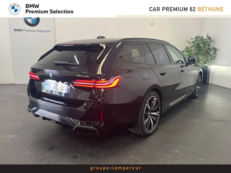 Image BMW Série 5 Touring i5 394ch M Sport xDrive40