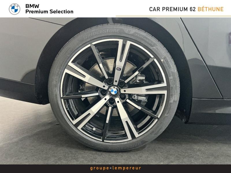 Image BMW Série 5 Touring i5 394ch M Sport xDrive40