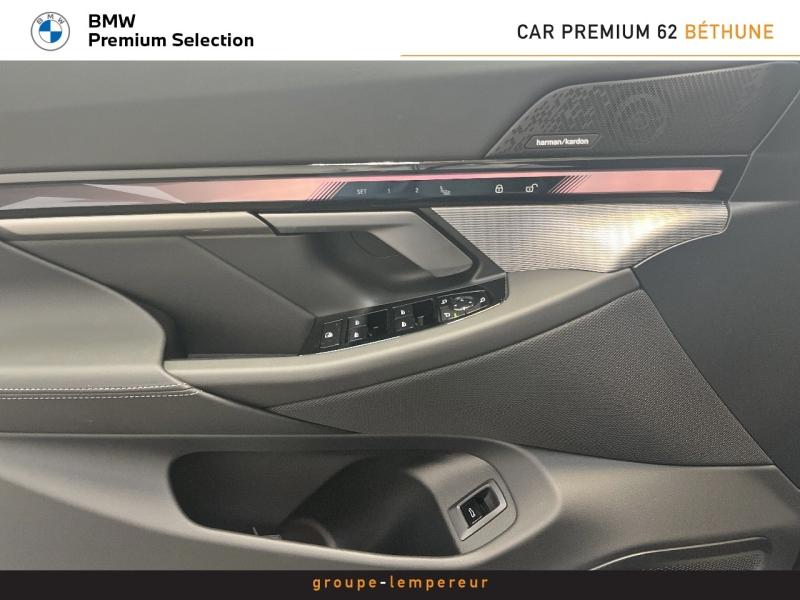 Image BMW Série 5 Touring i5 394ch M Sport xDrive40