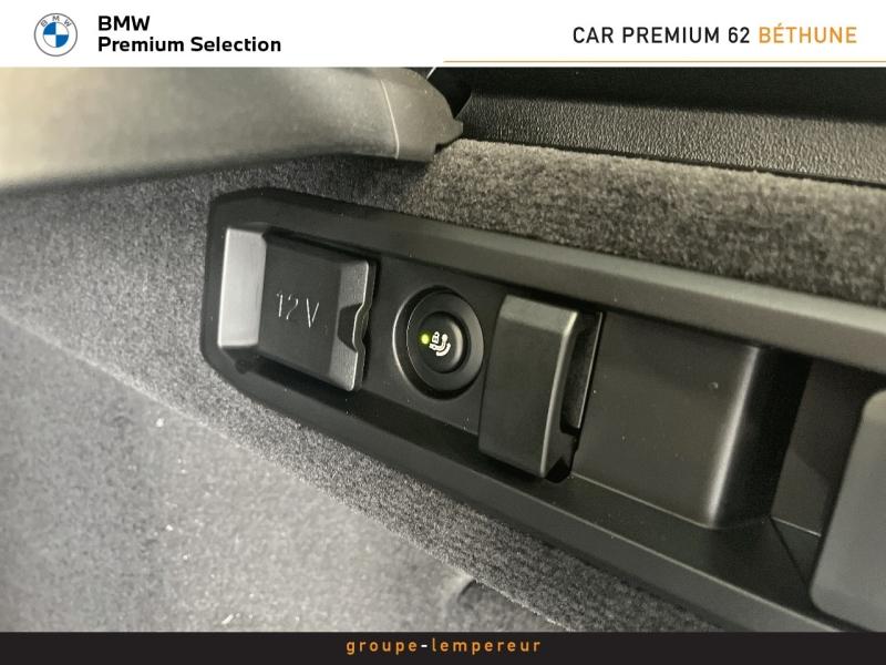 Image BMW Série 5 Touring i5 394ch M Sport xDrive40