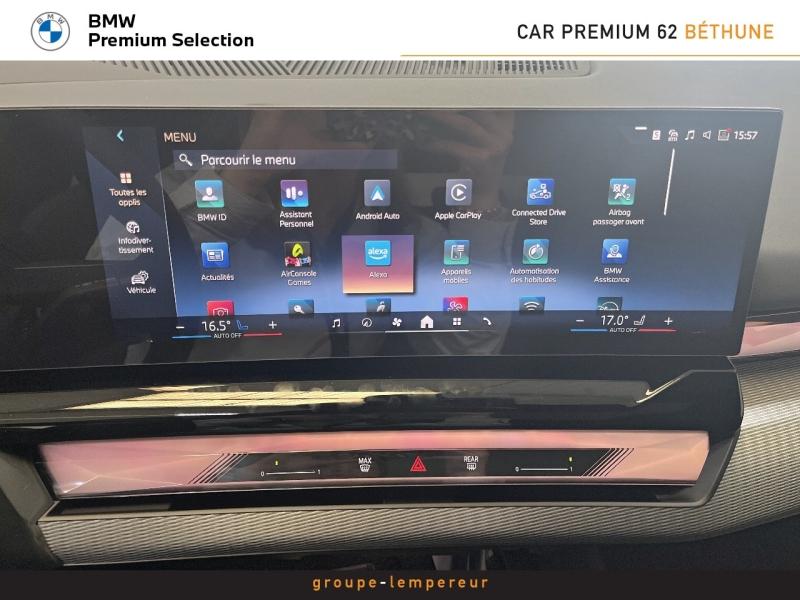 Image BMW Série 5 Touring i5 394ch M Sport xDrive40