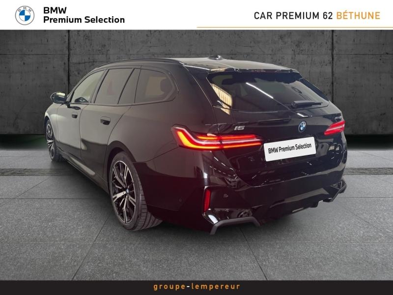 Image BMW Série 5 Touring i5 394ch M Sport xDrive40