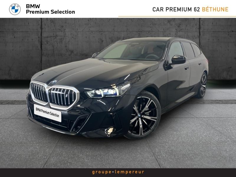 Photo BMW Série 5 Touring i5 394ch M Sport xDrive40