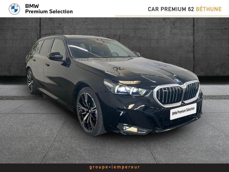 Image BMW Série 5 Touring i5 394ch M Sport xDrive40