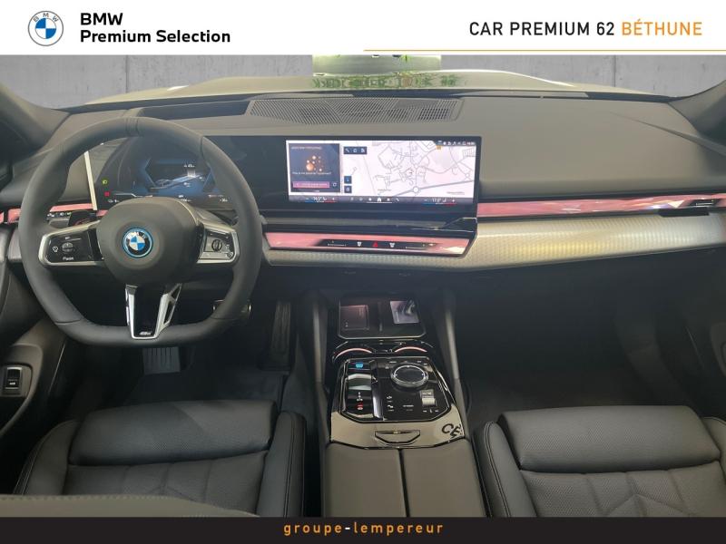 Image BMW Série 5 Touring i5 394ch M Sport xDrive40