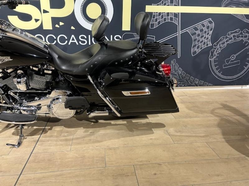 Image HARLEY-DAVIDSON Road King Road King 1745 Noir 2021