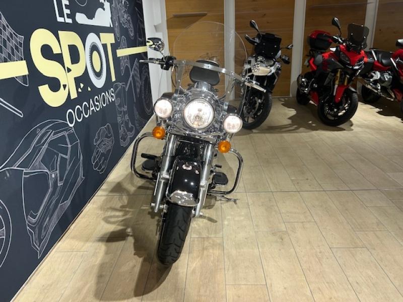 Image HARLEY-DAVIDSON Road King Road King 1745 Noir 2021
