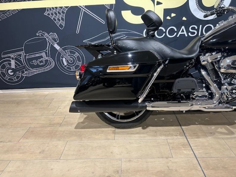 Image HARLEY-DAVIDSON Road King Road King 1745 Noir 2021