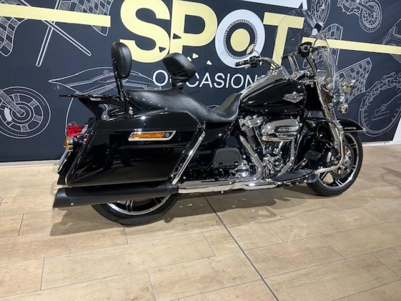 Image HARLEY-DAVIDSON Road King Road King 1745 Noir 2021