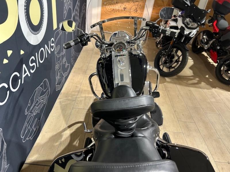 Image HARLEY-DAVIDSON Road King Road King 1745 Noir 2021