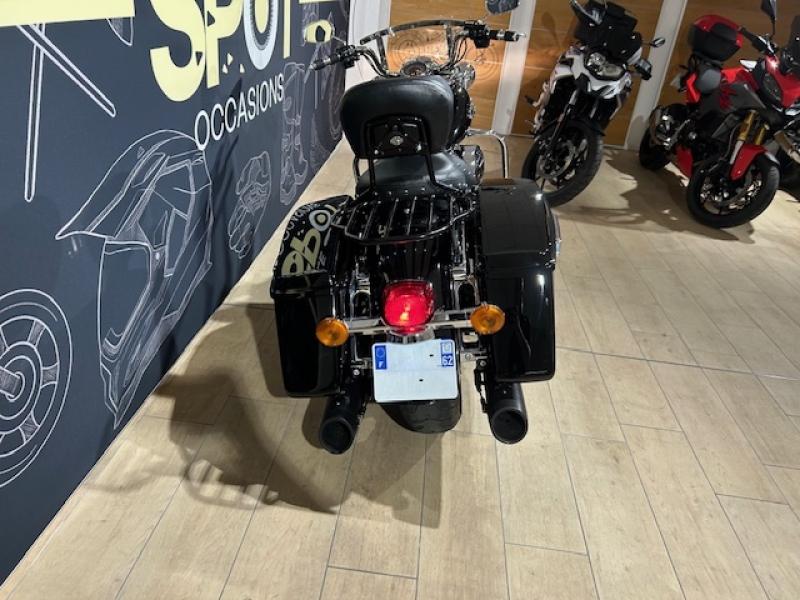 Image HARLEY-DAVIDSON Road King Road King 1745 Noir 2021