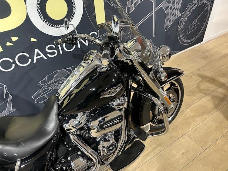 Image HARLEY-DAVIDSON Road King Road King 1745 Noir 2021