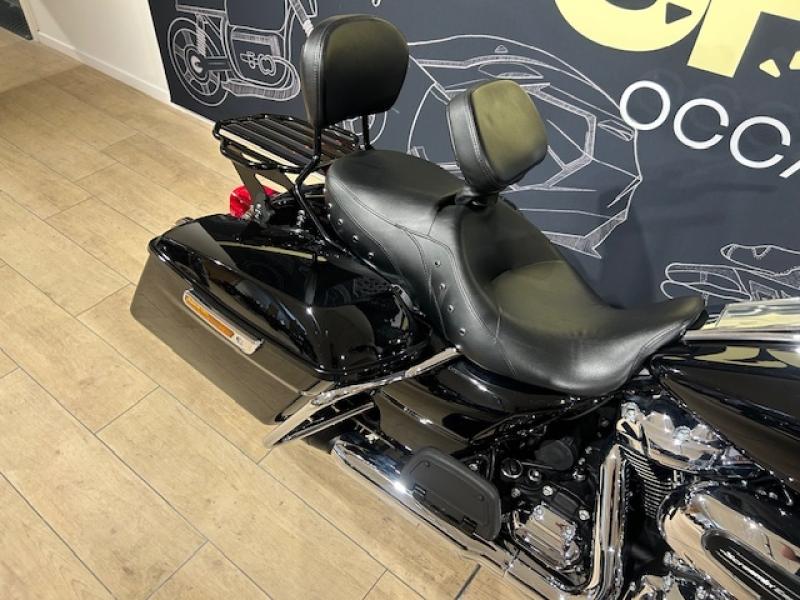 Image HARLEY-DAVIDSON Road King Road King 1745 Noir 2021