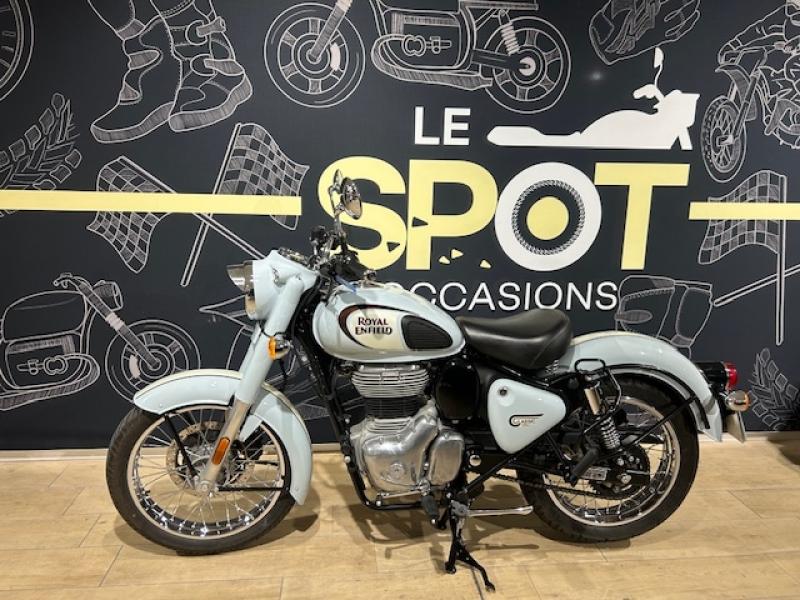 Photo ROYAL ENFIELD Classic Classic 350 Halcyon