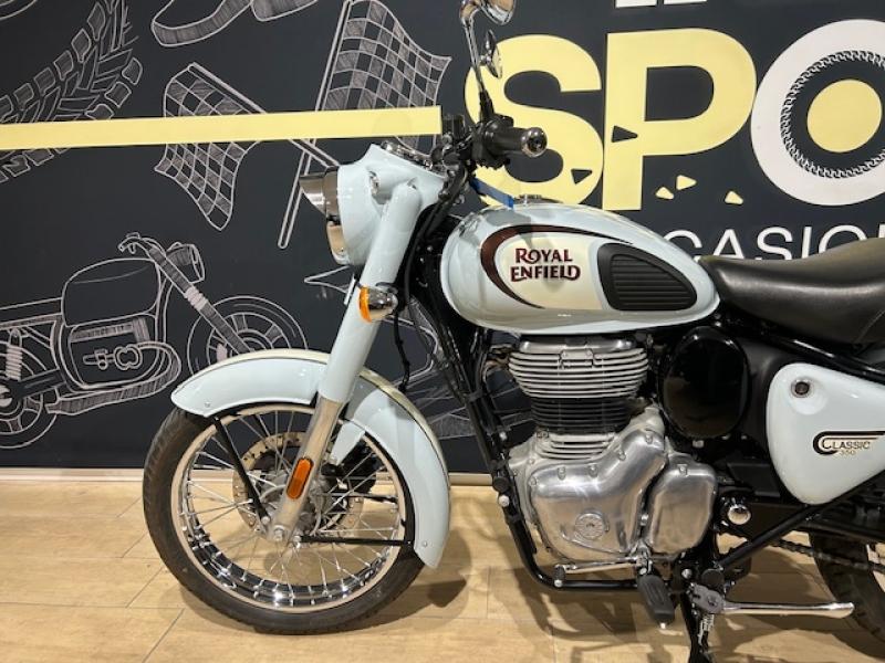 Image ROYAL ENFIELD Classic Classic 350 Halcyon