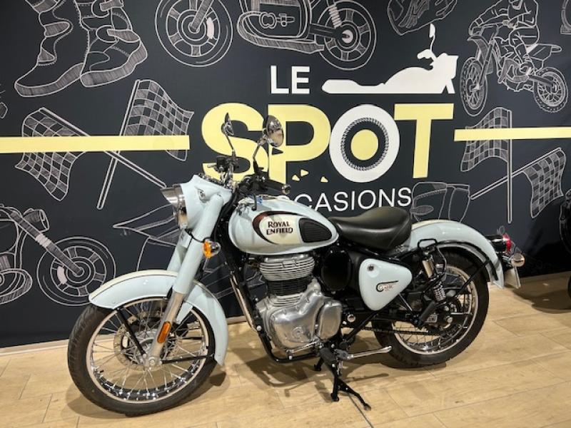 Image ROYAL ENFIELD Classic Classic 350 Halcyon
