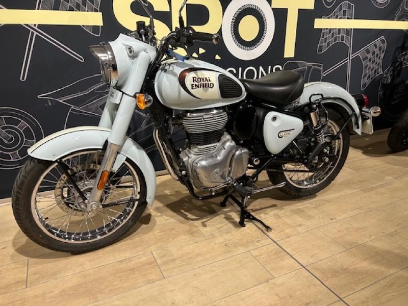 Image ROYAL ENFIELD Classic Classic 350 Halcyon