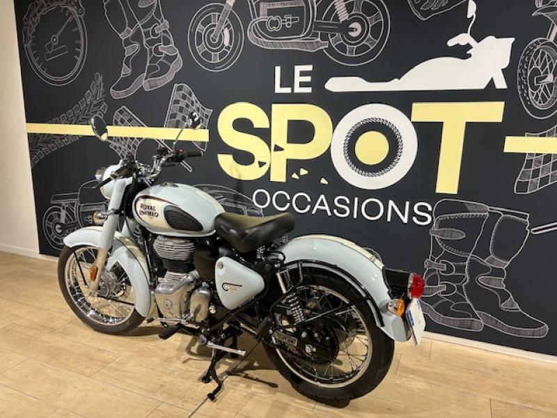 Image ROYAL ENFIELD Classic Classic 350 Halcyon