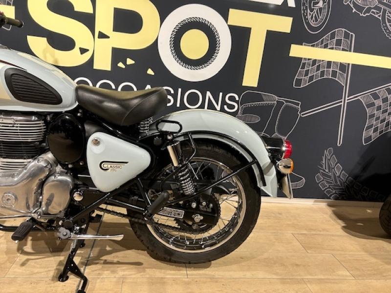 Image ROYAL ENFIELD Classic Classic 350 Halcyon