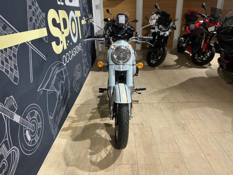 Image ROYAL ENFIELD Classic Classic 350 Halcyon