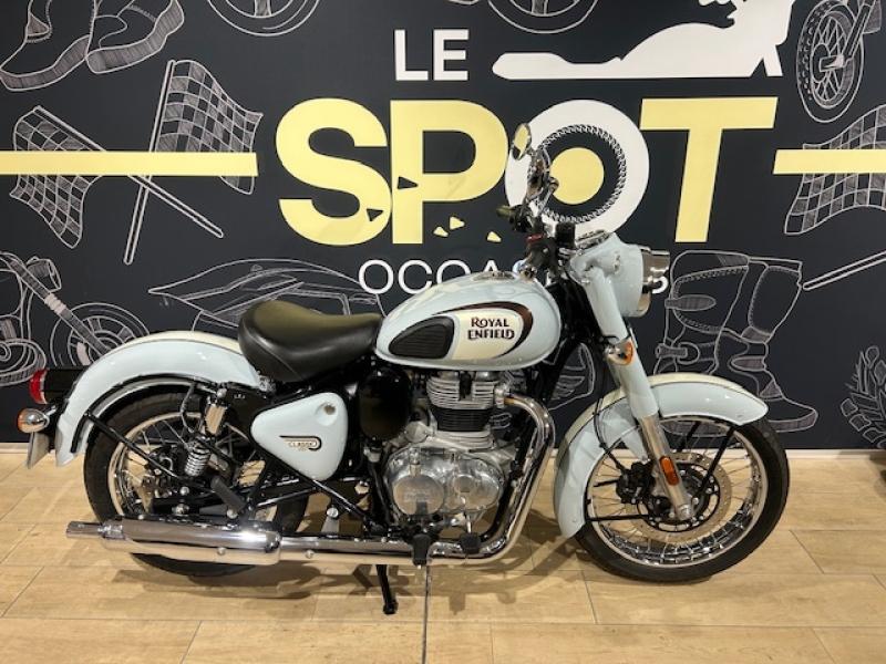 Image ROYAL ENFIELD Classic Classic 350 Halcyon