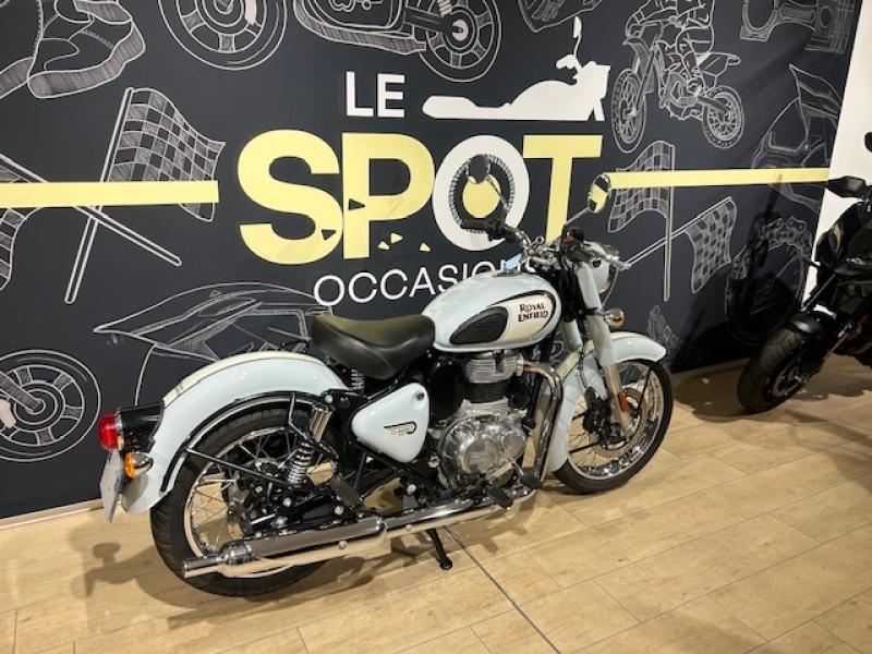 Image ROYAL ENFIELD Classic Classic 350 Halcyon