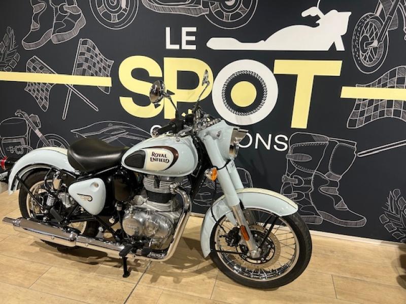 Image ROYAL ENFIELD Classic Classic 350 Halcyon