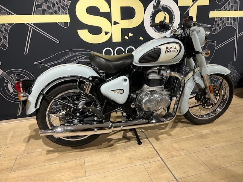 Image ROYAL ENFIELD Classic Classic 350 Halcyon