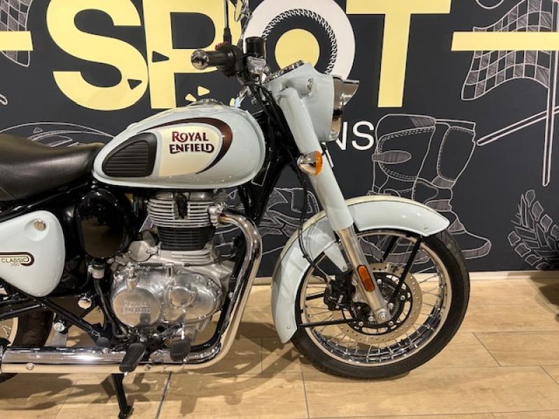 Image ROYAL ENFIELD Classic Classic 350 Halcyon