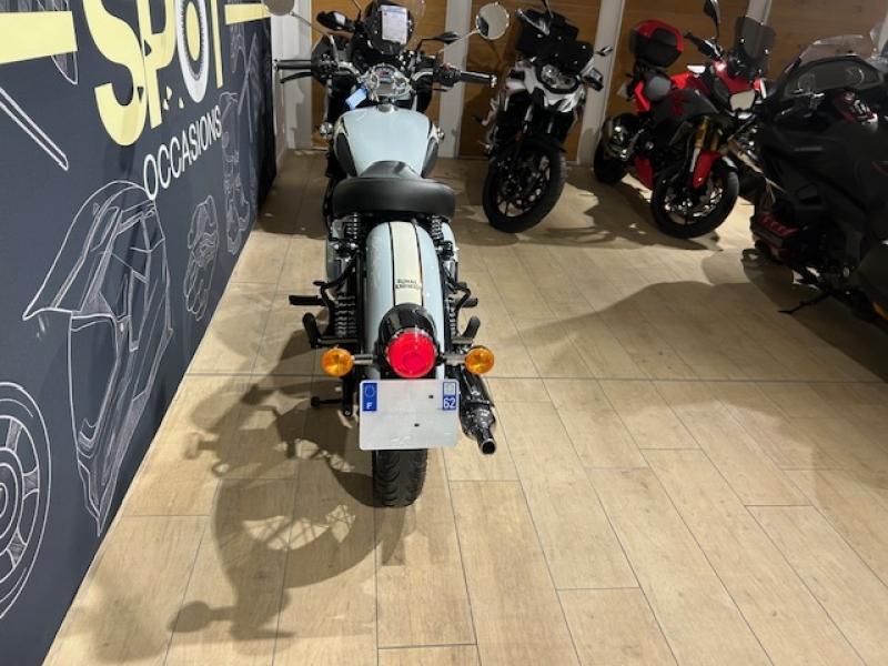 Image ROYAL ENFIELD Classic Classic 350 Halcyon