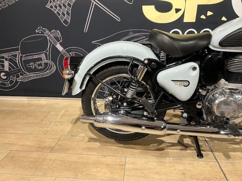 Image ROYAL ENFIELD Classic Classic 350 Halcyon