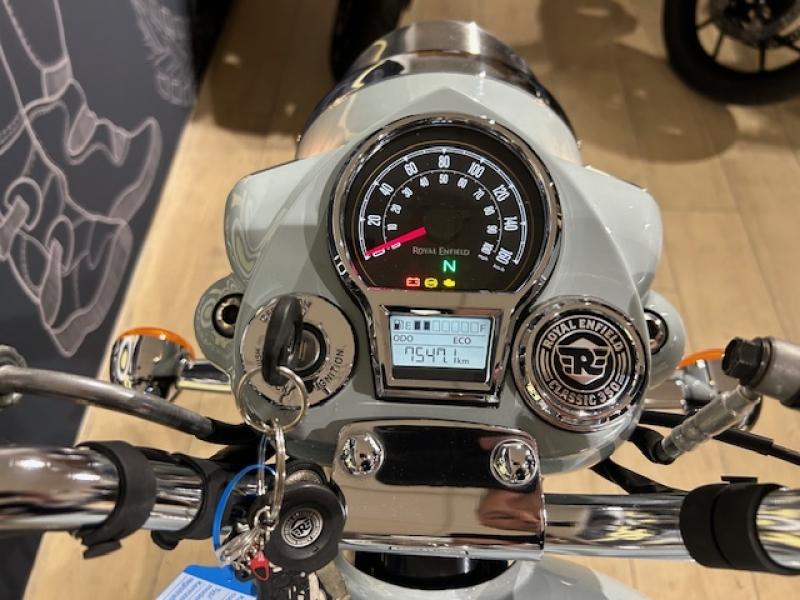 Image ROYAL ENFIELD Classic Classic 350 Halcyon