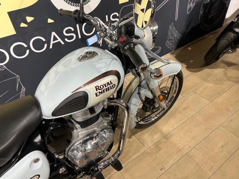 Image ROYAL ENFIELD Classic Classic 350 Halcyon