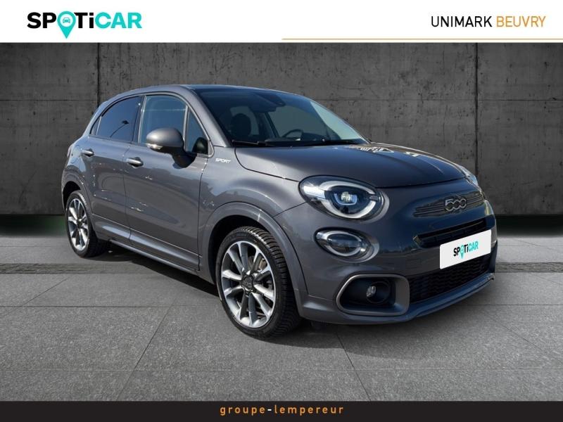 Photo FIAT 500X 1.5 FireFly Turbo 130ch S/S Hybrid Sport DCT7