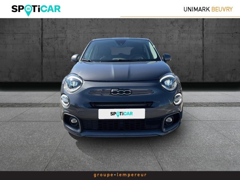 Image FIAT 500X 1.5 FireFly Turbo 130ch S/S Hybrid Sport DCT7