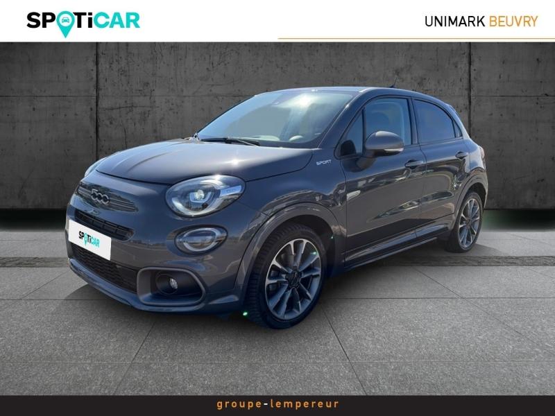 Image FIAT 500X 1.5 FireFly Turbo 130ch S/S Hybrid Sport DCT7