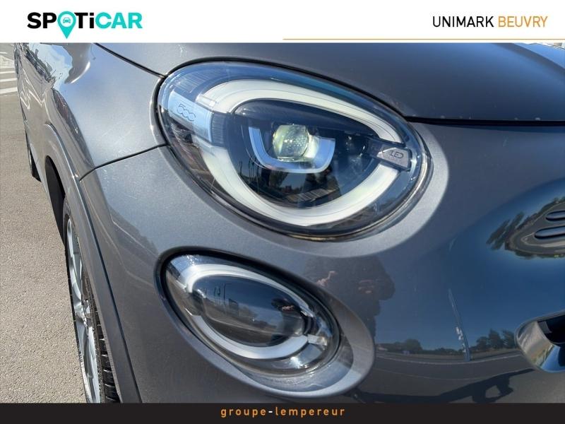 Image FIAT 500X 1.5 FireFly Turbo 130ch S/S Hybrid Sport DCT7