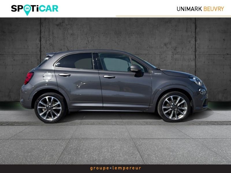 Image FIAT 500X 1.5 FireFly Turbo 130ch S/S Hybrid Sport DCT7
