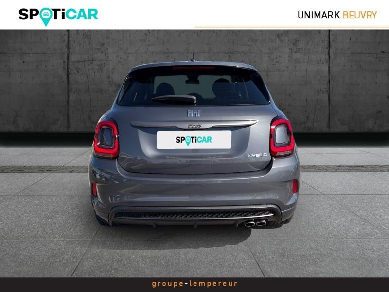 Image FIAT 500X 1.5 FireFly Turbo 130ch S/S Hybrid Sport DCT7