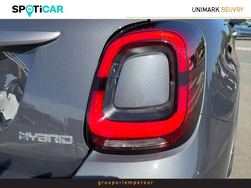 Image FIAT 500X 1.5 FireFly Turbo 130ch S/S Hybrid Sport DCT7