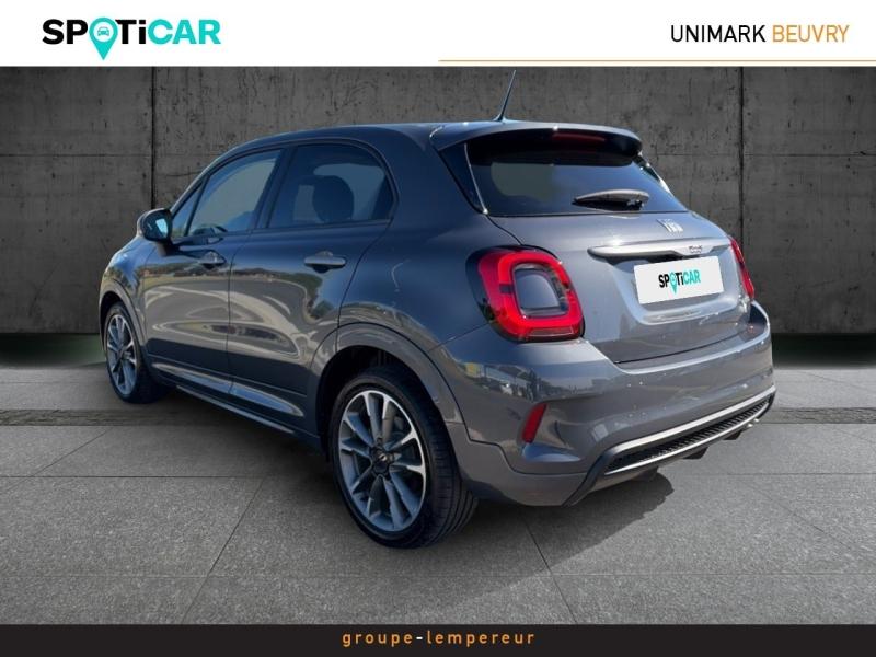 Image FIAT 500X 1.5 FireFly Turbo 130ch S/S Hybrid Sport DCT7