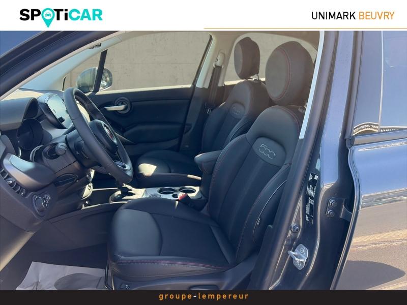 Image FIAT 500X 1.5 FireFly Turbo 130ch S/S Hybrid Sport DCT7