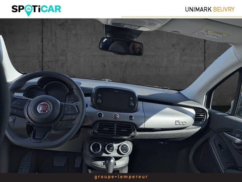 Image FIAT 500X 1.5 FireFly Turbo 130ch S/S Hybrid Sport DCT7