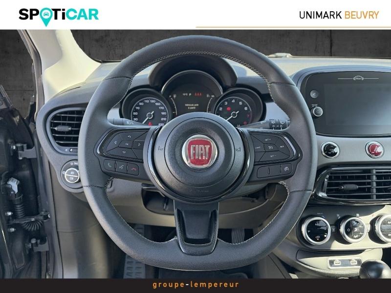 Image FIAT 500X 1.5 FireFly Turbo 130ch S/S Hybrid Sport DCT7