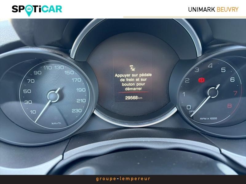 Image FIAT 500X 1.5 FireFly Turbo 130ch S/S Hybrid Sport DCT7