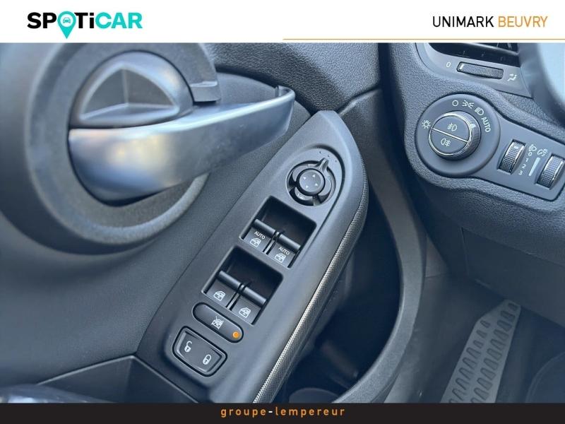 Image FIAT 500X 1.5 FireFly Turbo 130ch S/S Hybrid Sport DCT7
