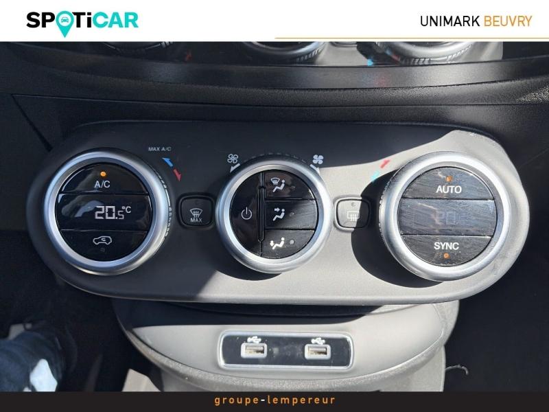 Image FIAT 500X 1.5 FireFly Turbo 130ch S/S Hybrid Sport DCT7