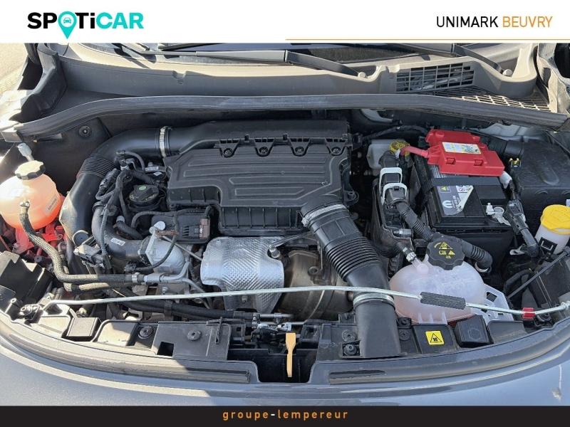 Image FIAT 500X 1.5 FireFly Turbo 130ch S/S Hybrid Sport DCT7